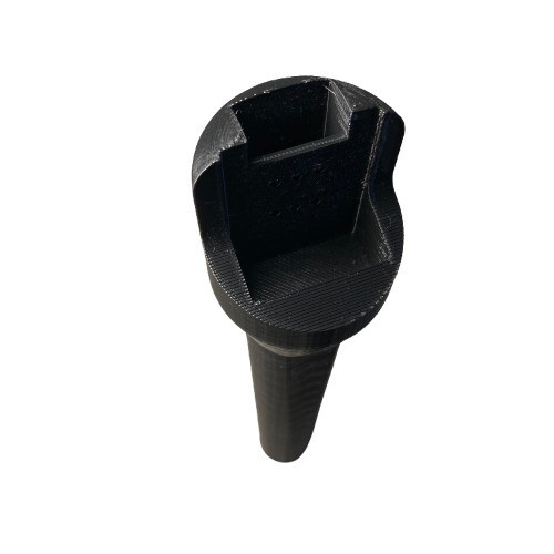 DJI Mic Handheld Wireless Microphone Interview Adapter Handle