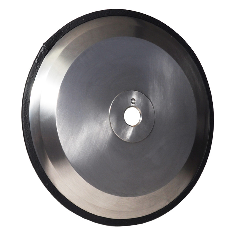 Slicer knife fitting Hobart slicers 1612, 1712 and more. HARD CHROME. Replace...