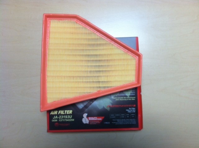 Engine Air Filter For BMW High Quality ARROW  13 71 7 542 294