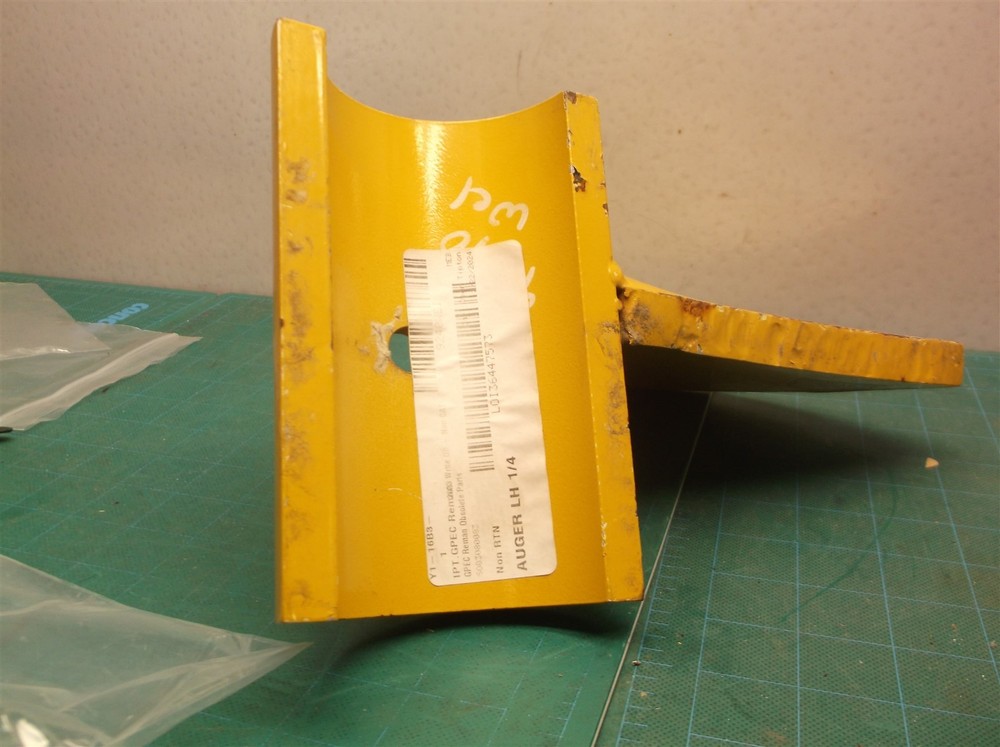 Weixiang 16" Auger Bit Section End LH 1/4 9240