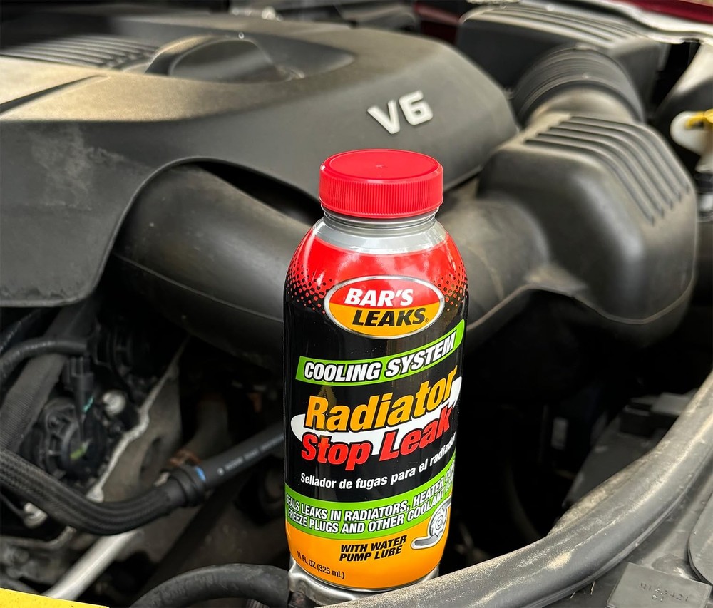 Bars Leaks Radiator Stop Leak, 11 oz