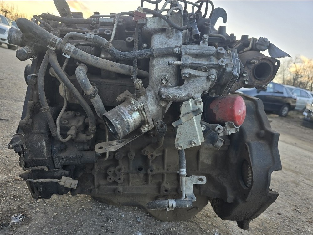 1KD TOYOTA DIESEL FORKLIFT ENGINE