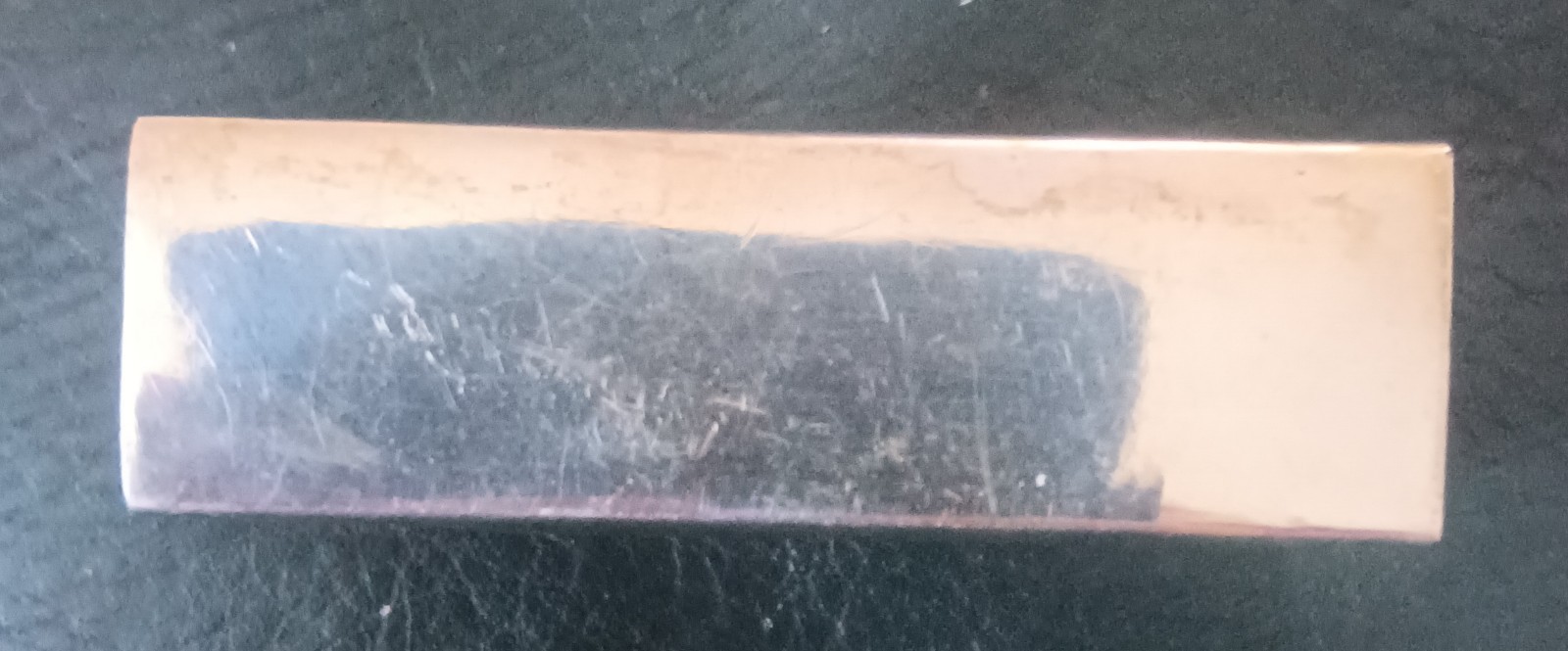 Sterling Silver Cigarette Pack Holder Peru .925 AEO