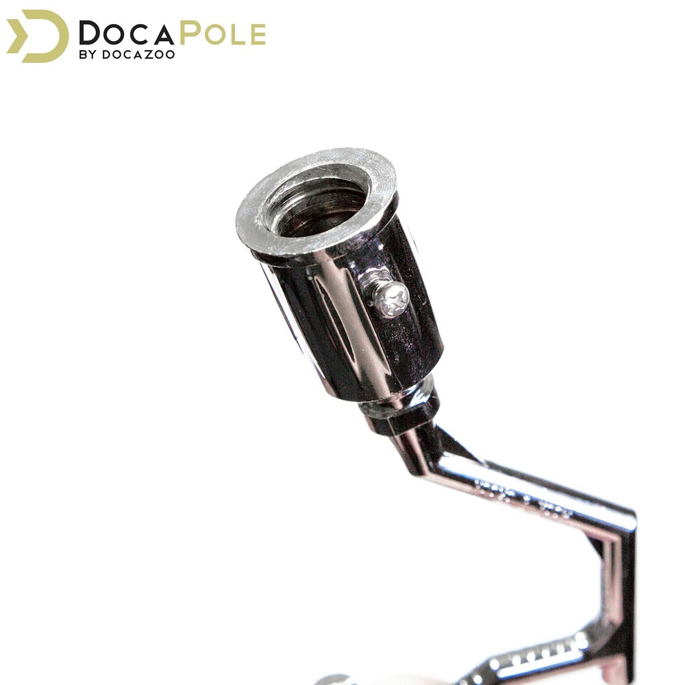 DOCA Boat Hook - Head Only - No Pole - Christmas - Pole, Rust