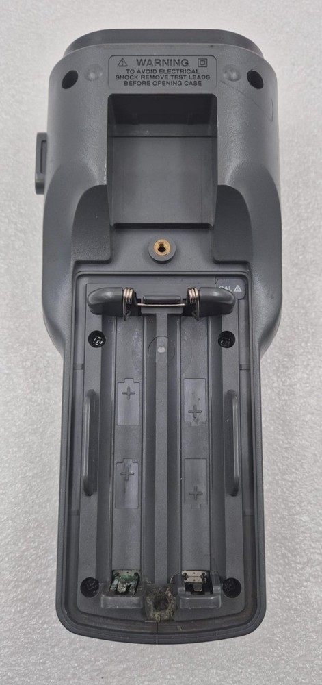 FLUKE 41B Power Harmonics Analyzer **AS-IS**