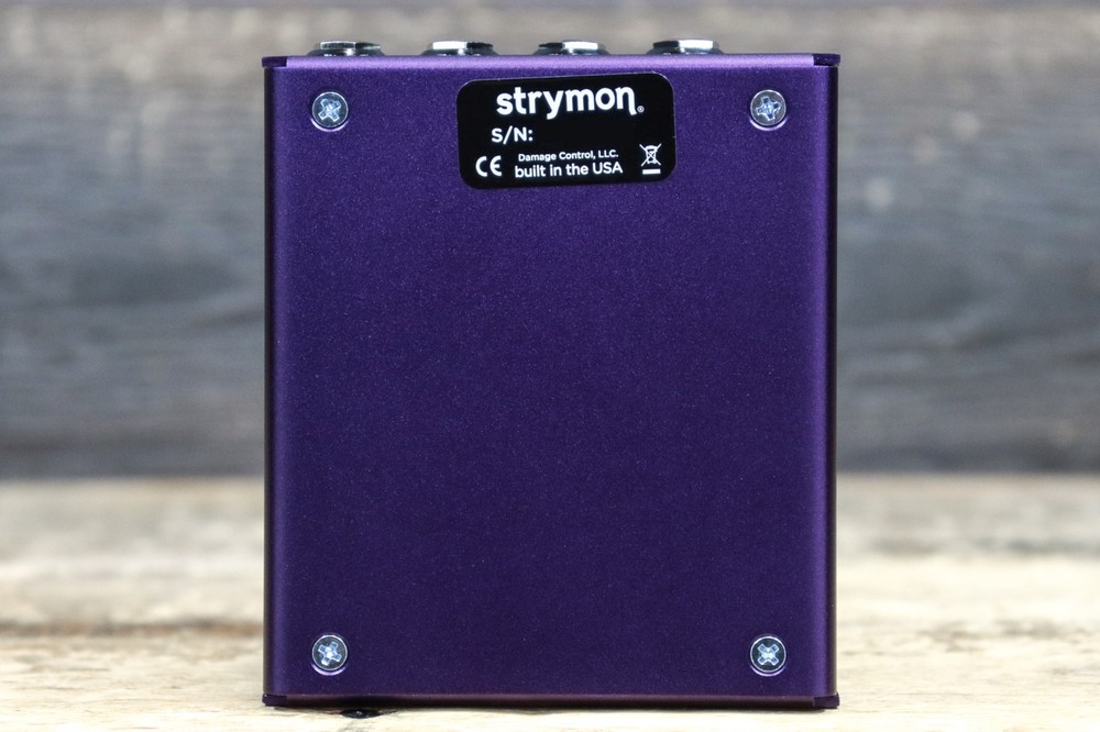 Strymon Zelzah Multidimensional Phaser Two in One Stereo Phaser Effect Pedal