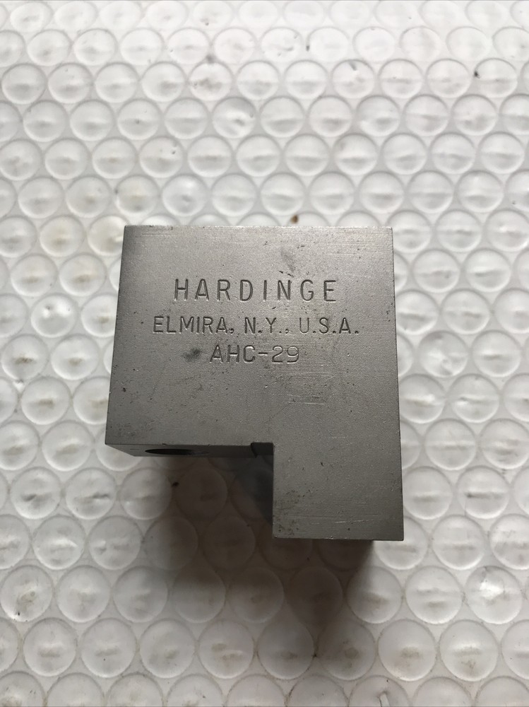 HARDINGE AHC-29 TOOL HOLDER