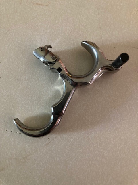 Scott Ascent Micro Hinge Back Tension Release 3 finger Large