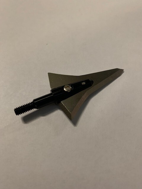 E1 2 Blade Broadheads