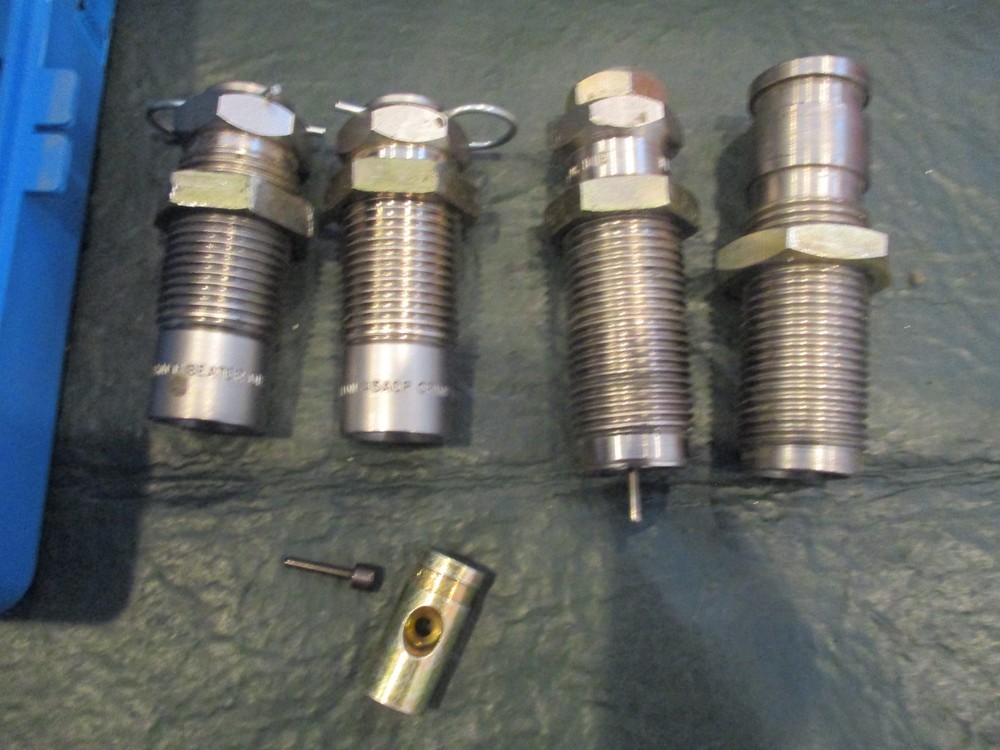 Dillon 14404 Precision 45 ACP Die Set