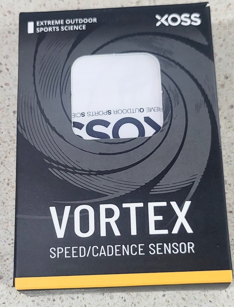 Vortex Speed Cadence Sensor Cycling Computer Speedometer ANT+ Bluetooth✍️✍️