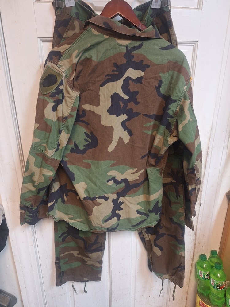Size Medium Military Nato Uniform