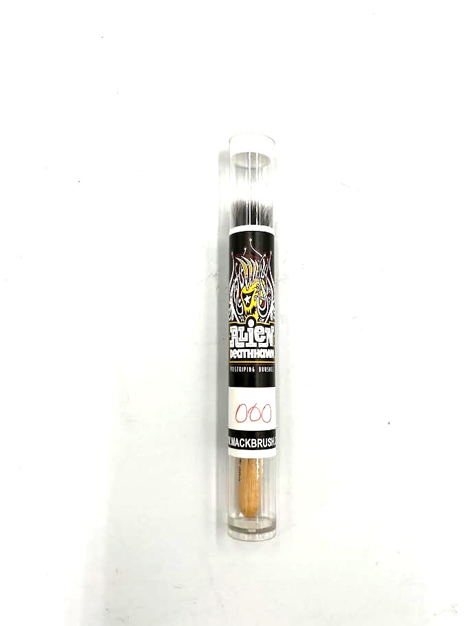 Hanson / Mack Alien DeathHawk 000 Pinstriping Brush