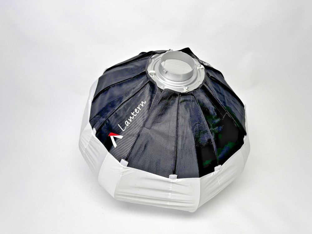 🔥 Aputure Lantern Gem Lantern Softbox Light Diffuser 💡 Studio Photography 📸
