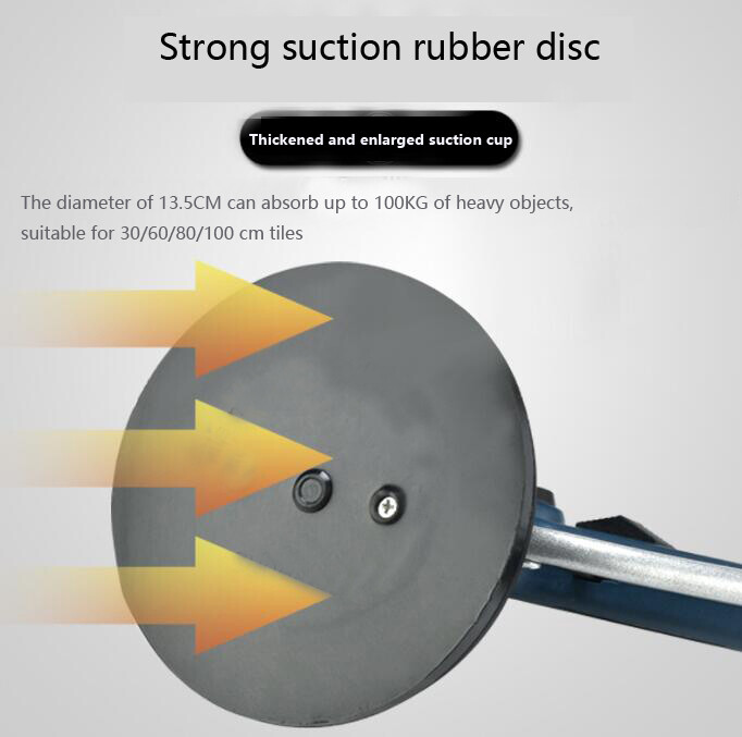 Handheld Tile Vibrator Wall Floor Auto Leveling Tiling Tool Tiler Machine 30-100