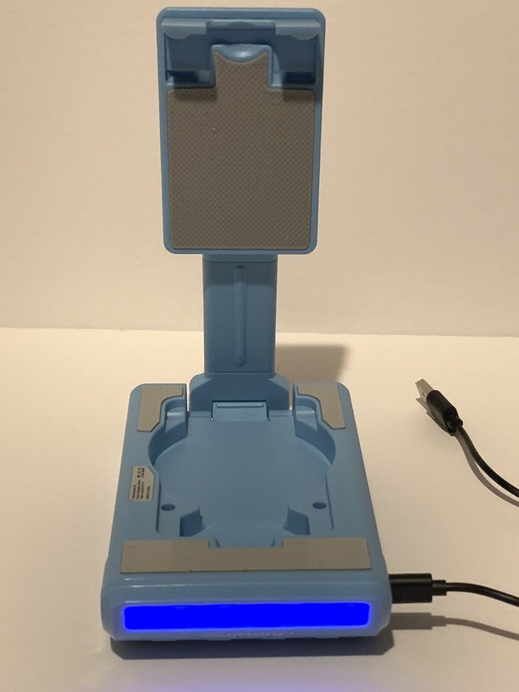 Funistree Cell Phone Stand with Wireless Bluetooth Speaker