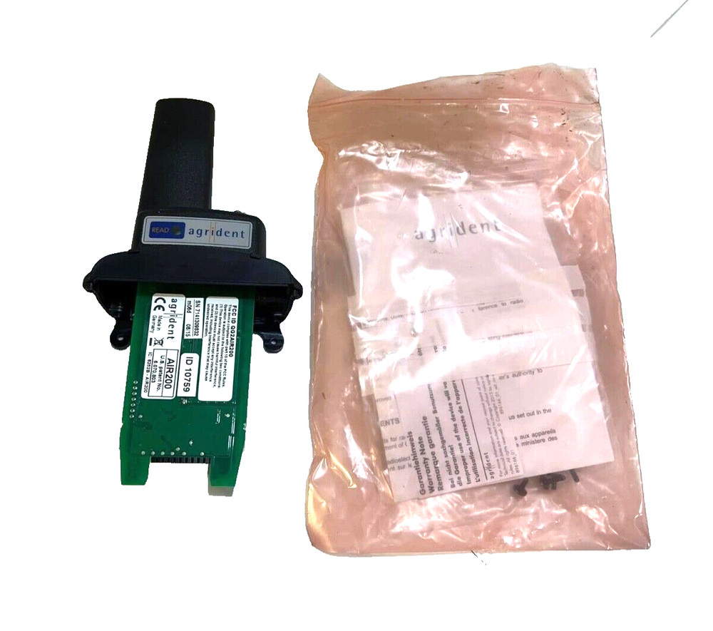 Agrident Air200 Rfid Reader for Psion Teklogix work about pro. NEW!