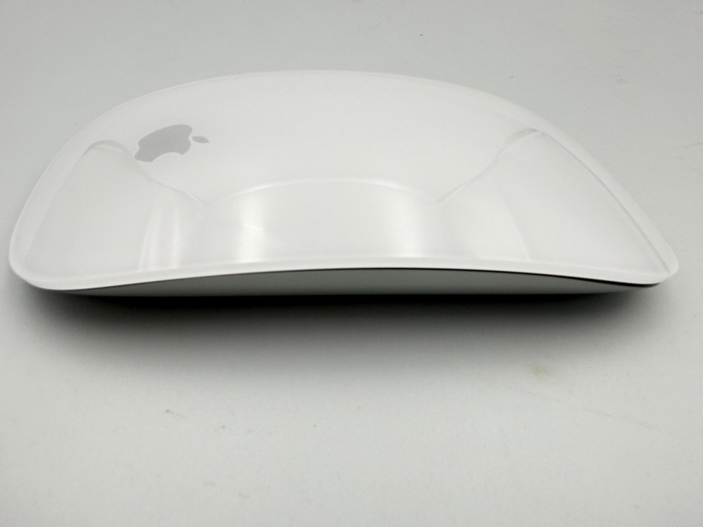 Apple A1296 Wireless Tactile/Multi-Touch Mouse - MB829LL/A