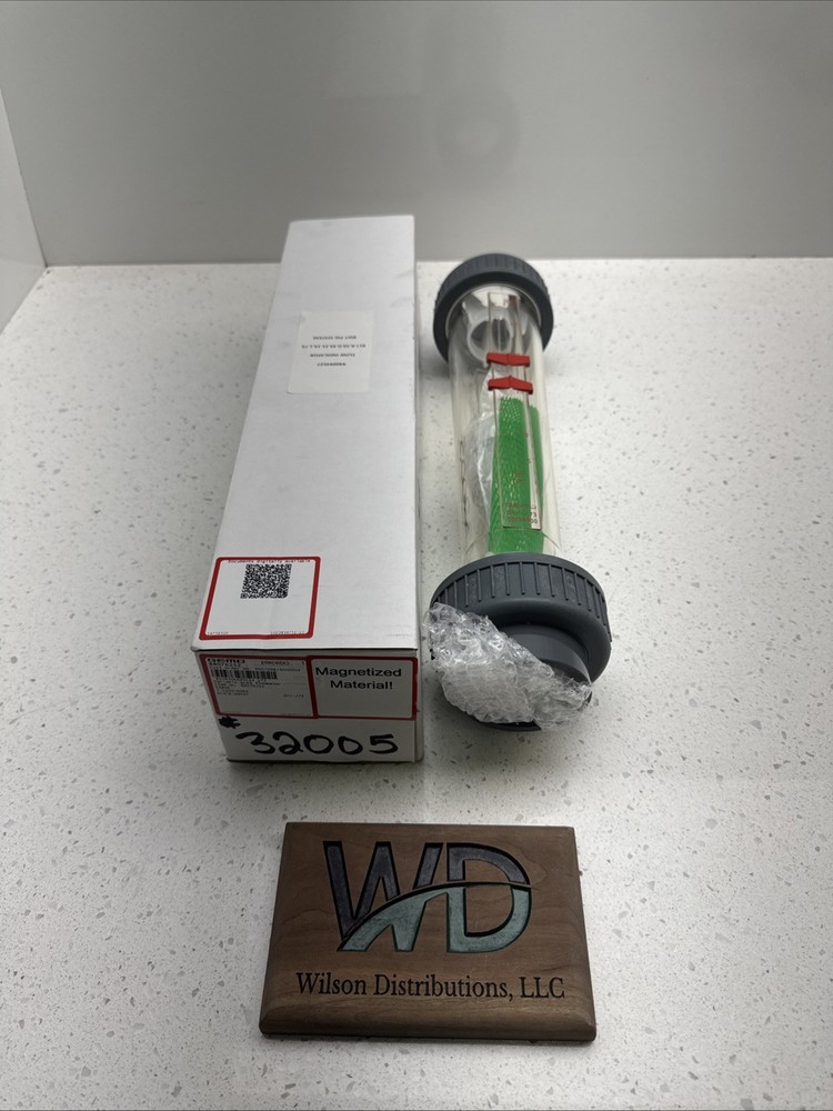 GEMU Magnetized Flow Meter 817R50D332114 2”