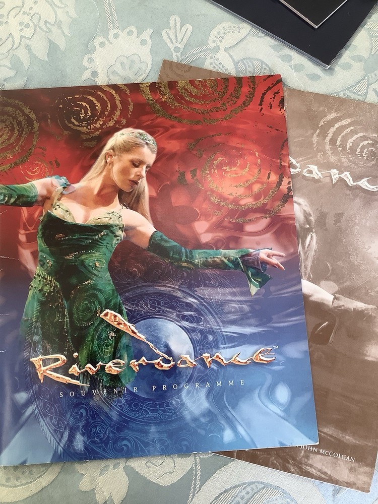 Musical Theatre Programmes Job Lot