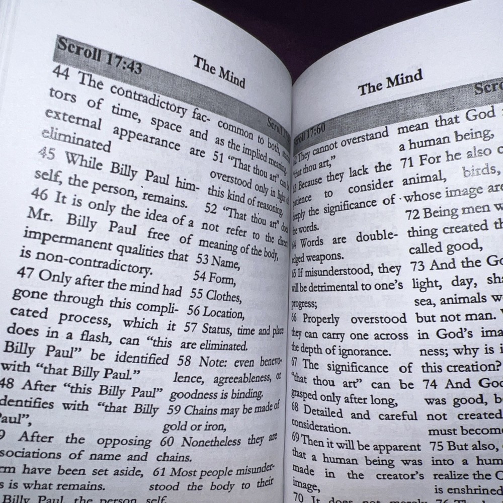Dr Malachi Z York The Mind