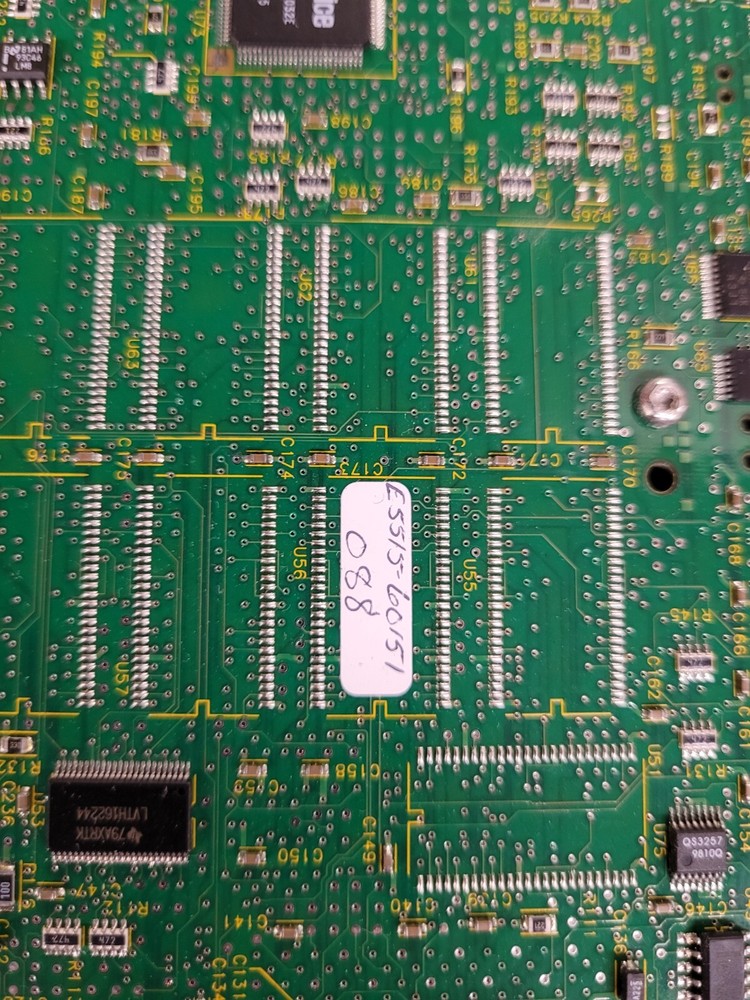 Agilent E5515B/A Wireless Communication Test Set Pattern Generator