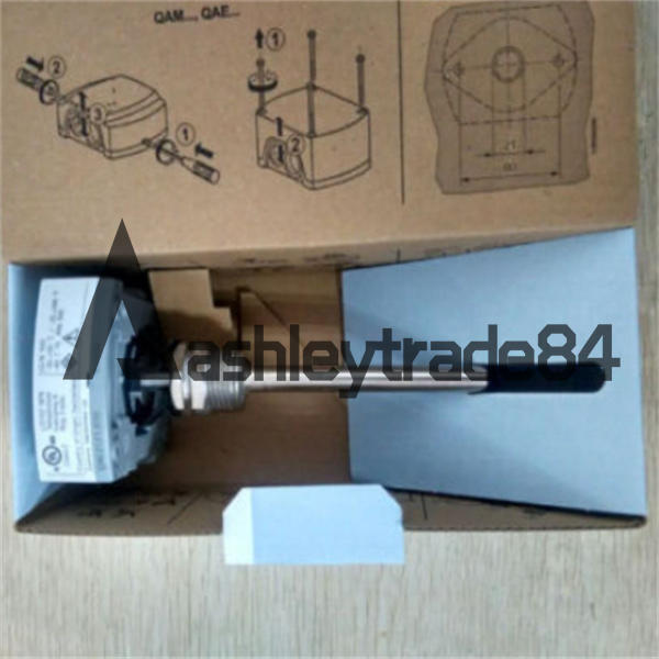 1PCS NEW Siemens QAE2121.010 Immersion temperature sensor