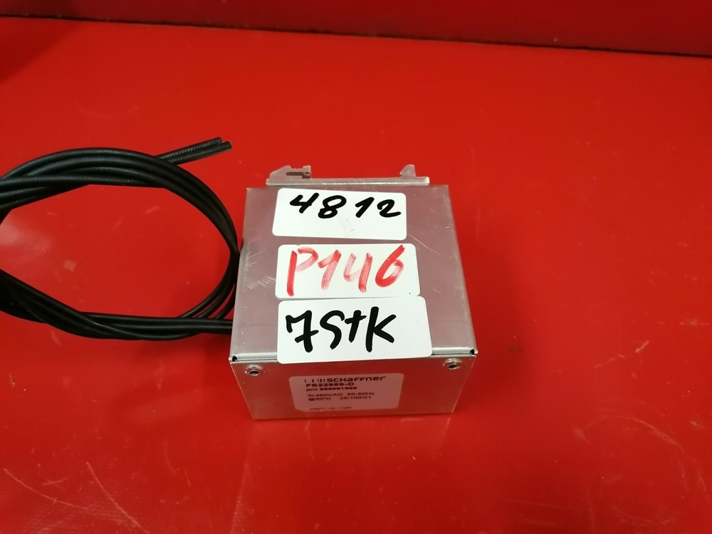 Schaffner FS22989-D Used