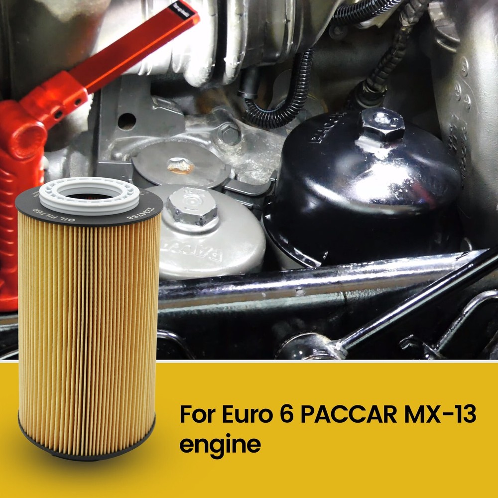 4X Oil Filter Element 2234788 2234788PE