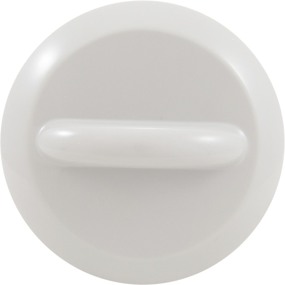 Air Ctrl Stem Assembly, BWG/HAI Top Draw, 1/2" White