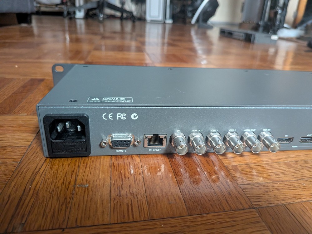 Blackmagic HyperDeck Studio 2