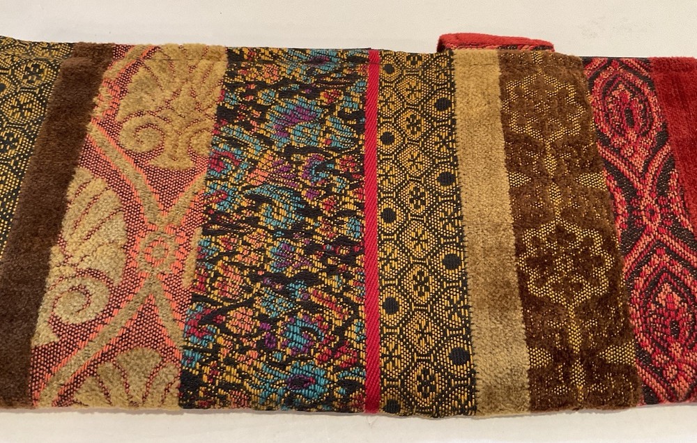 Bettz Designs Tapestry Knitting Needle Case