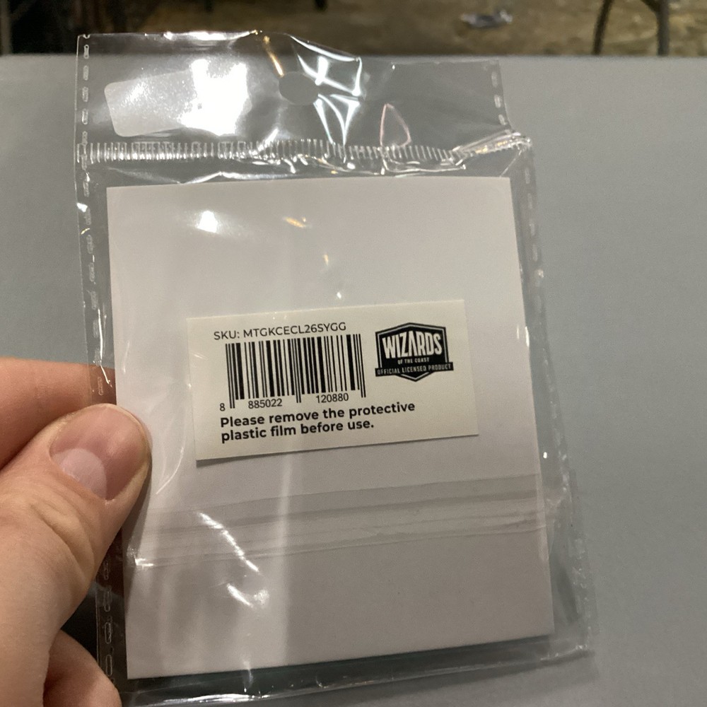 Lorwyn Eclipsed Keychain Sygg