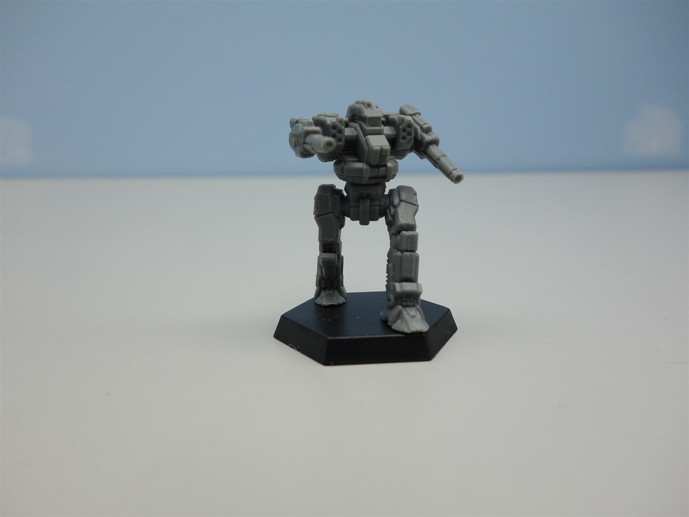 Battletech: Blackjack Mech (unpainted)