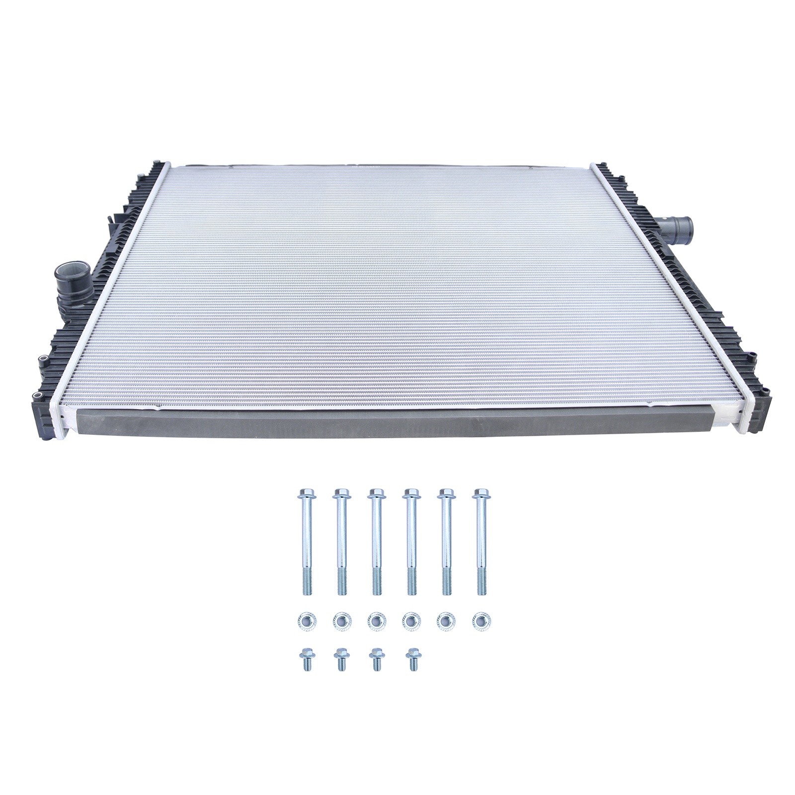 Radiator For Peterbilt 388 389 2008-2015 Kenworth W900 2008-11 367 387 N9414001