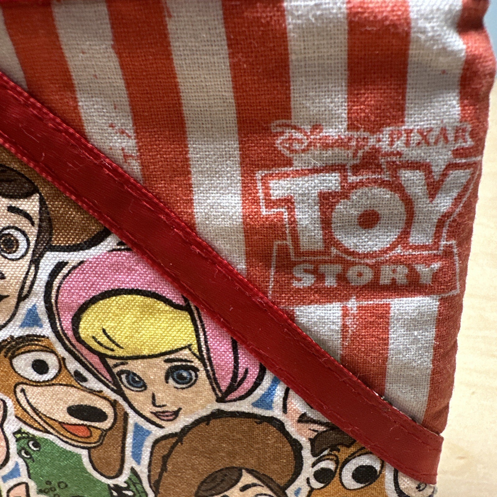 Disney Toy Story Cosmetics Pouch, Disney Makeup Bag, Disney Toy Story Bag A1