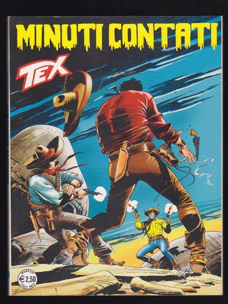TEX Bonelli comic book first edition number 559