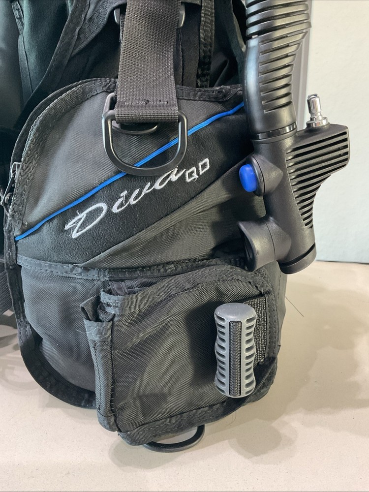 SeaQuest Diva QD BCD; Size Medium