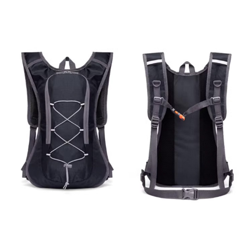 Hydration Backpack,Lightweight Water Backpack with 2L Water Bladder Bag
