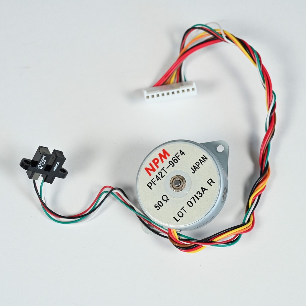 Diffraction Grating Stepper Motor NPM PF42T-96F4, Thermo Scientific Evolution 60