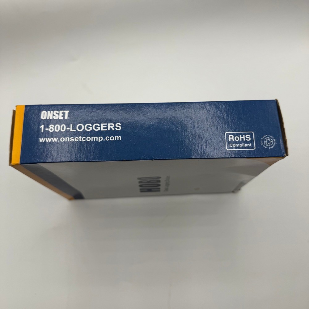 HOBO MX2302A Ext Temp/RH Data Logger - Onset Data Logging Solutions - New