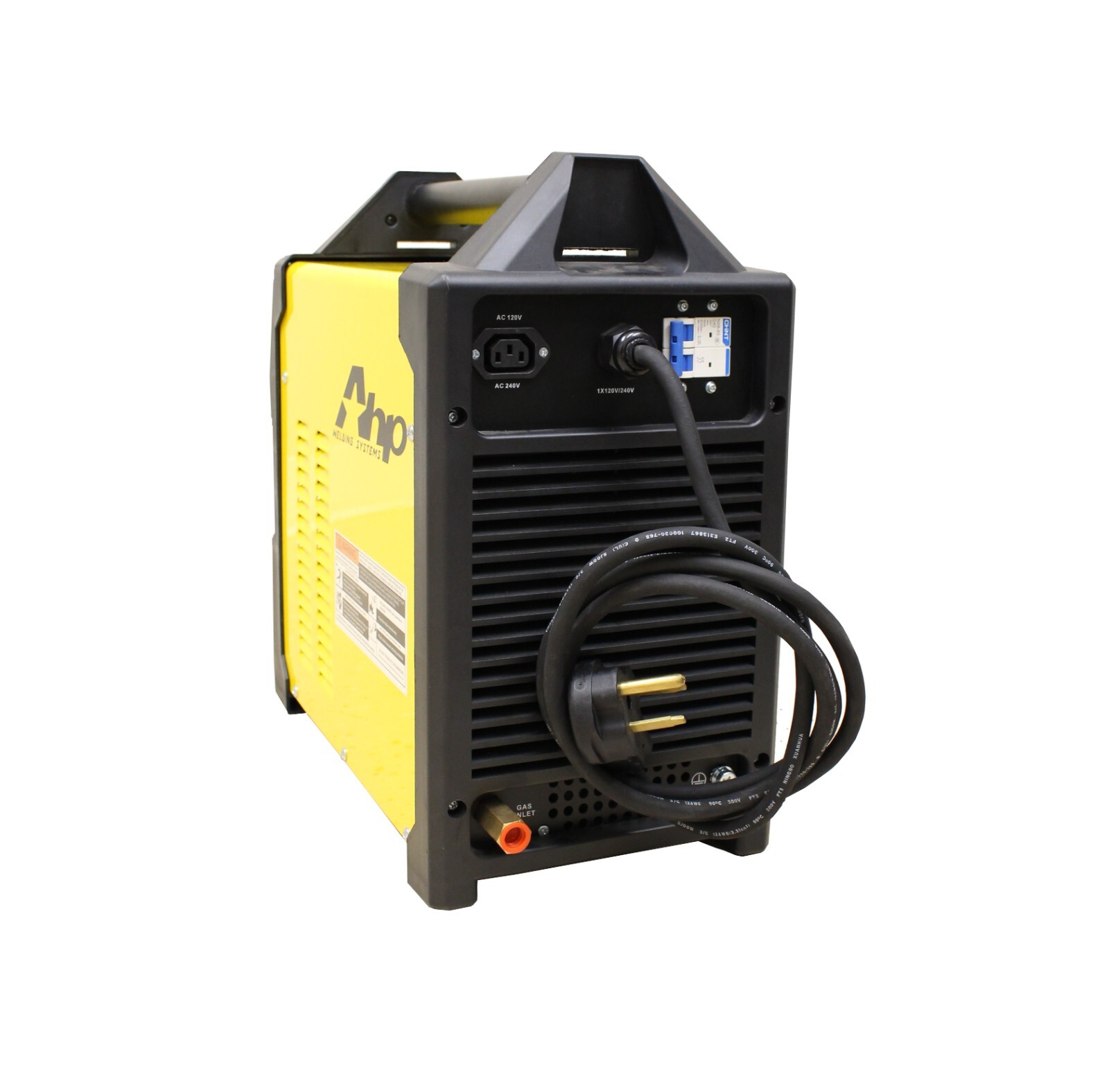 AHP 200 Amp Alpha-TIG 203Xi TIG / Stick Welder
