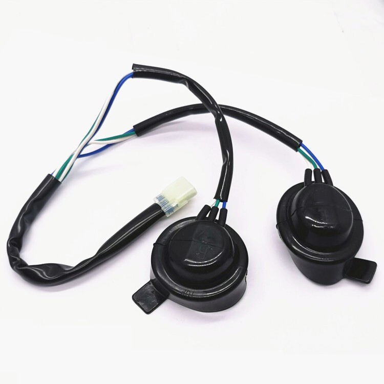 Headlight Light Socket Harness for 1999-2004 Honda TRX400EX TRX 400EX Sportrax