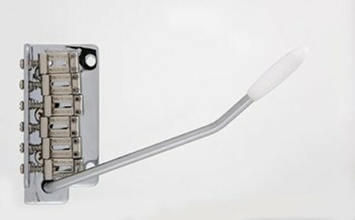 Wilkinson WV2 Tremolo, Steel Block - CHROME