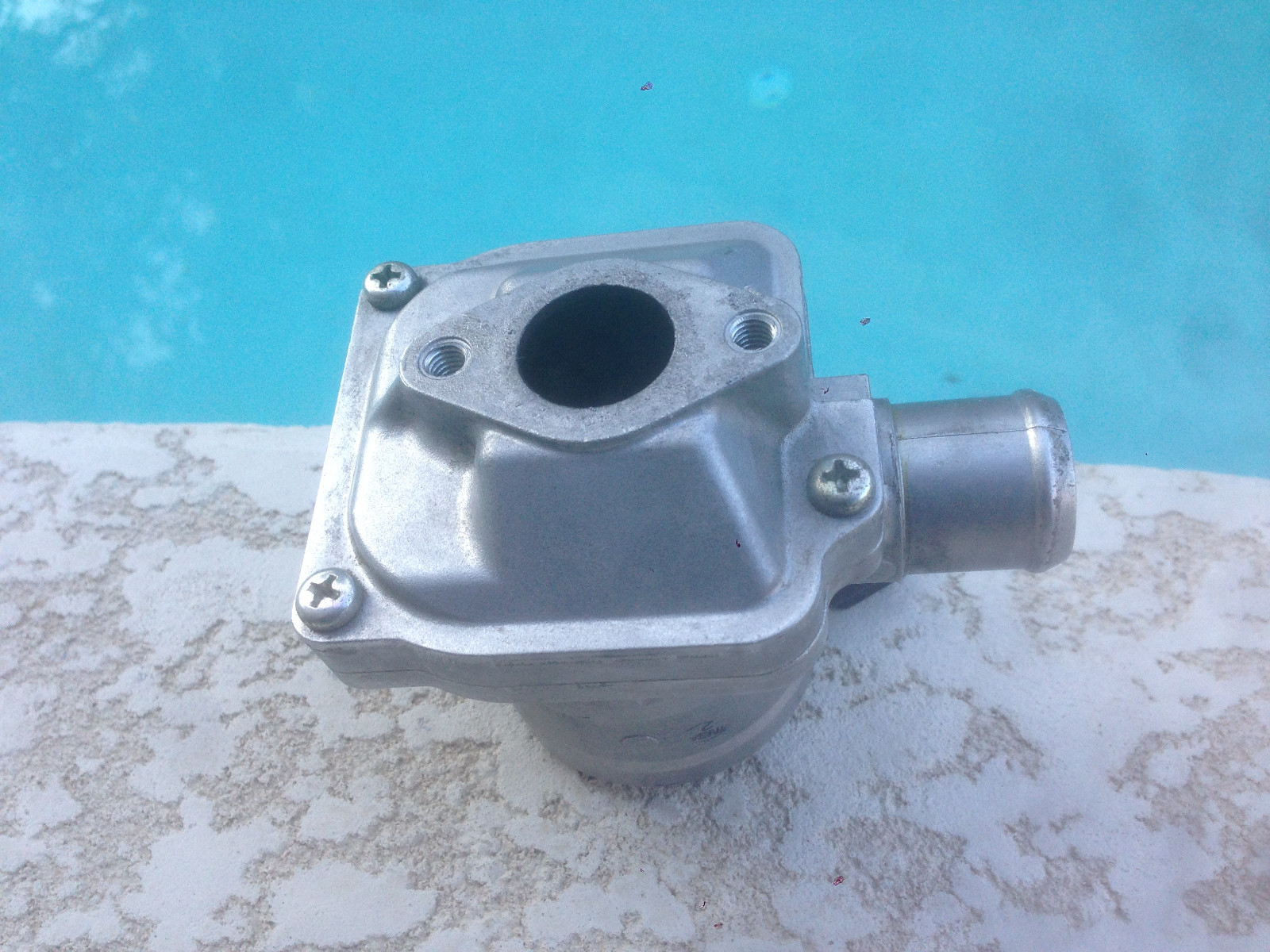 CADILLAC NORTHSTAR SECONDARY AIR INJECTION CHECK VALVE 12584623 2004-2005