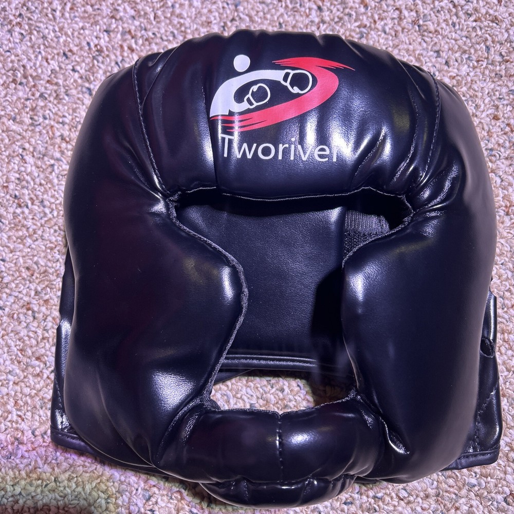 Tworiver Boxing Face Gear #22