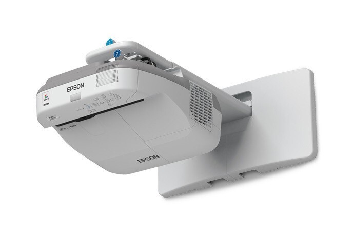 Epson BrightLink Model 575Wi Interactive WXGA 3LCD Projector