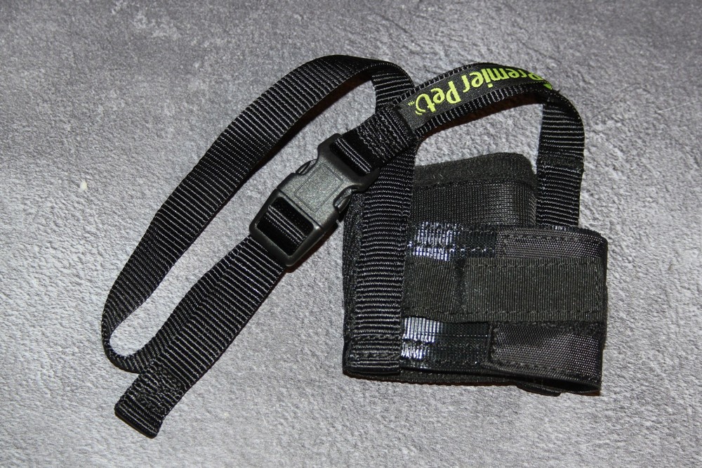 Premier Pet Dog Muzzle Size Medium For Sizes 8-9", NEW