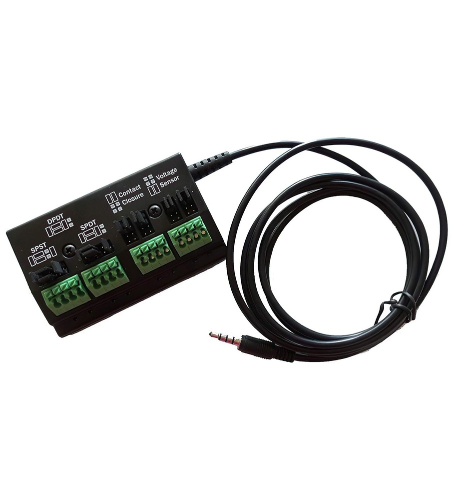 Global Caché FLC-RS Flex Link Relay Sensor Cable for iTach Flex New