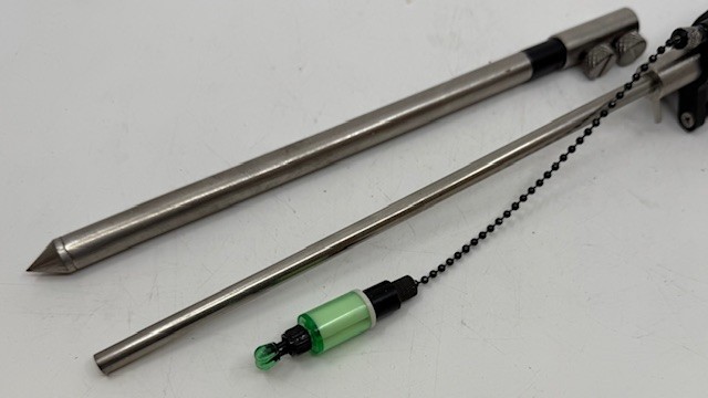 ADVANTA KSI8 REMOTE BITE ALARM WITH POLE